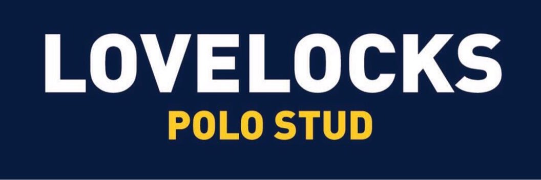 Lovelocks Polo Stud banner