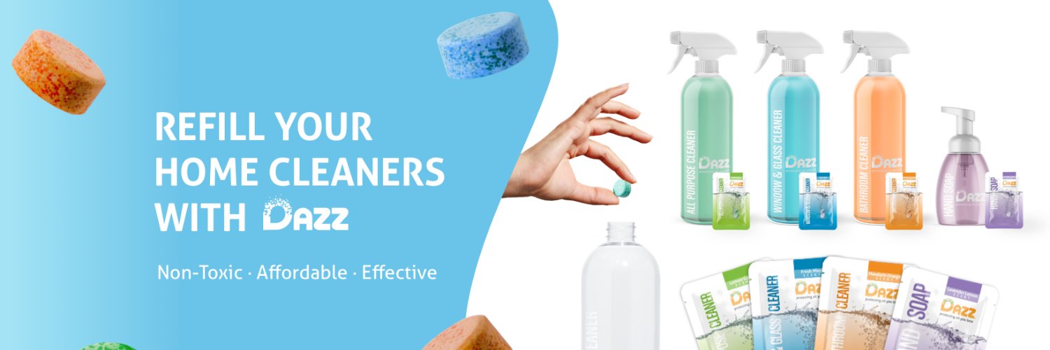 DazzCleaner's profile banner image