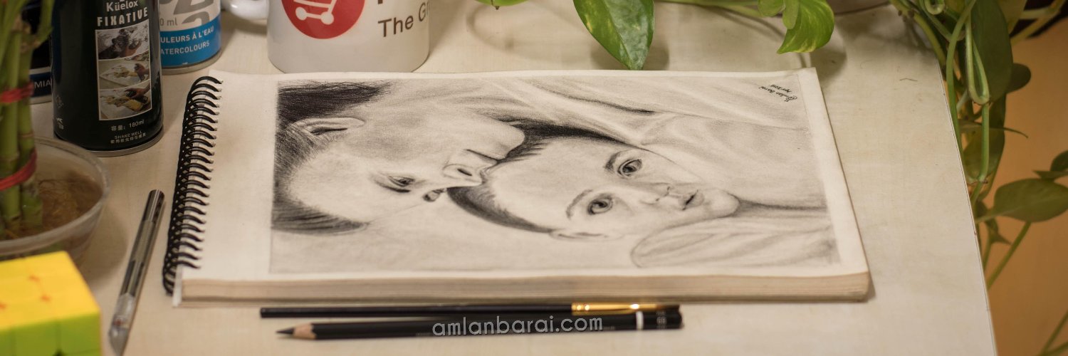 AmlanBarai's profile banner image
