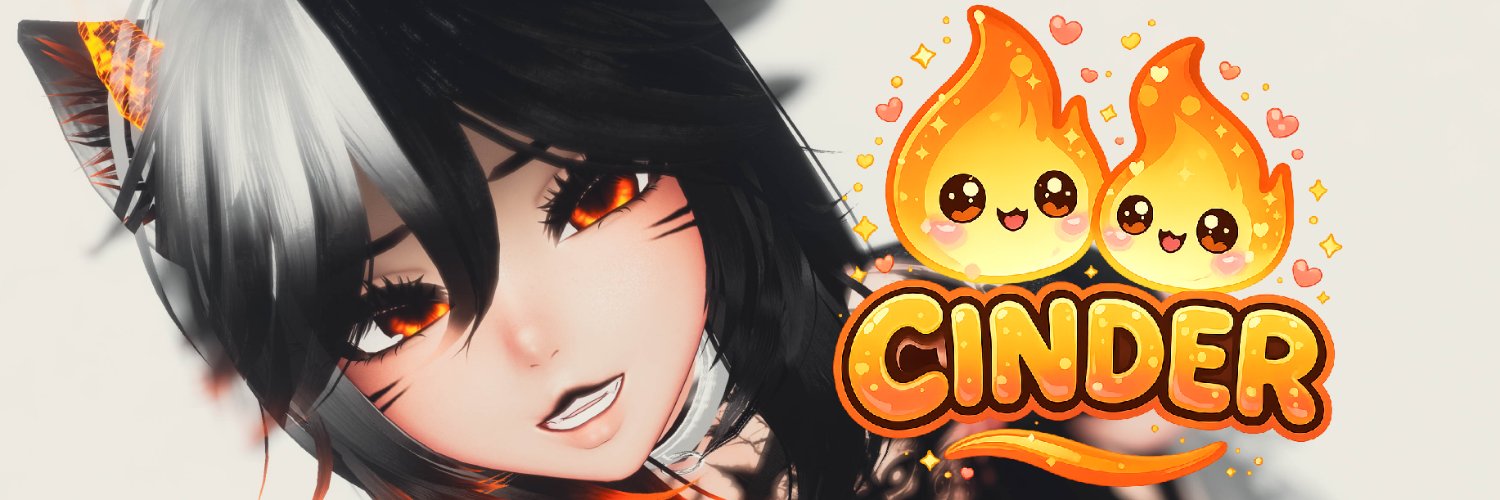 Cinder banner