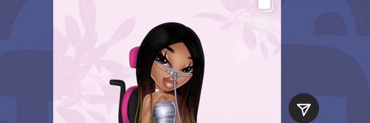 Venus C. Kandid banner