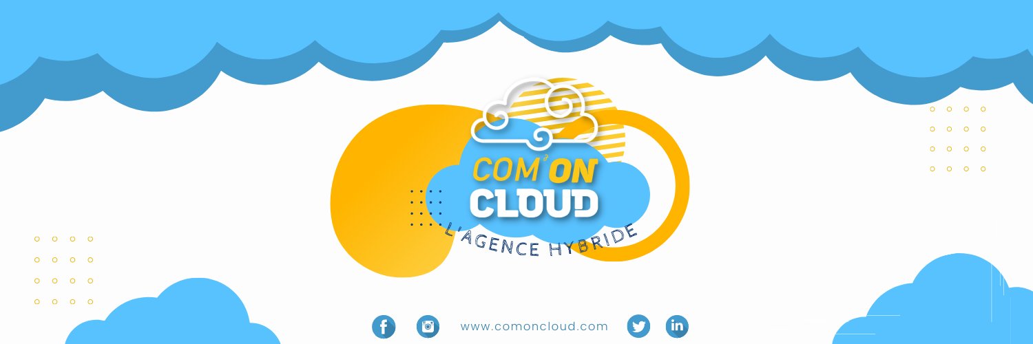 ComOnCloud's profile banner image