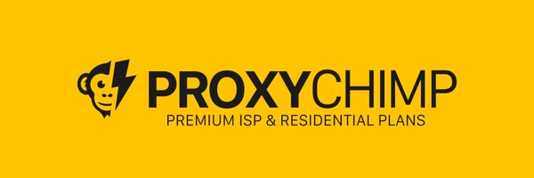 ProxyChimp Profile Banner