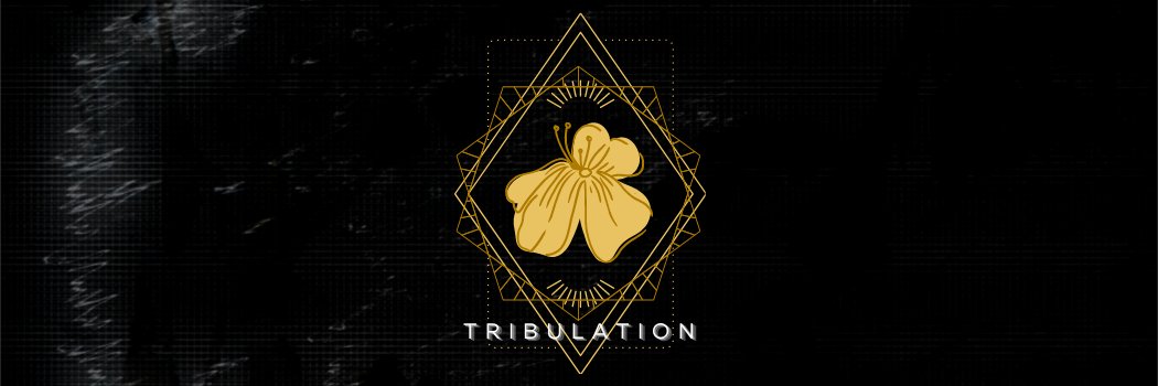 Tribulation banner