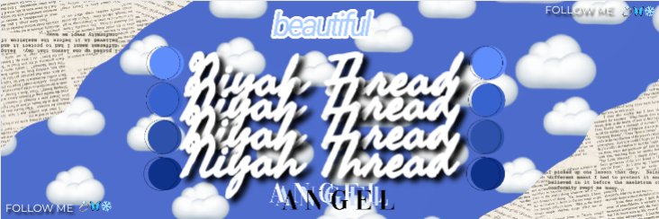NiyahThread's profile banner image