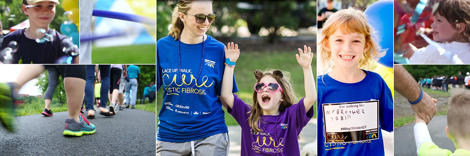 CFF Michigan Chapter - Serving Michigan & NW Ohio banner