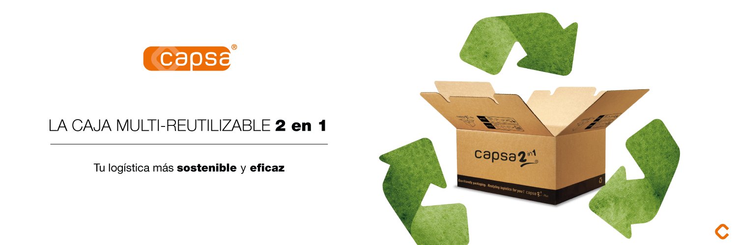 Capsa 2in1® banner