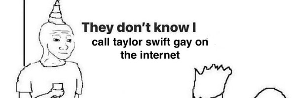 gaylor swift bot Profile Banner