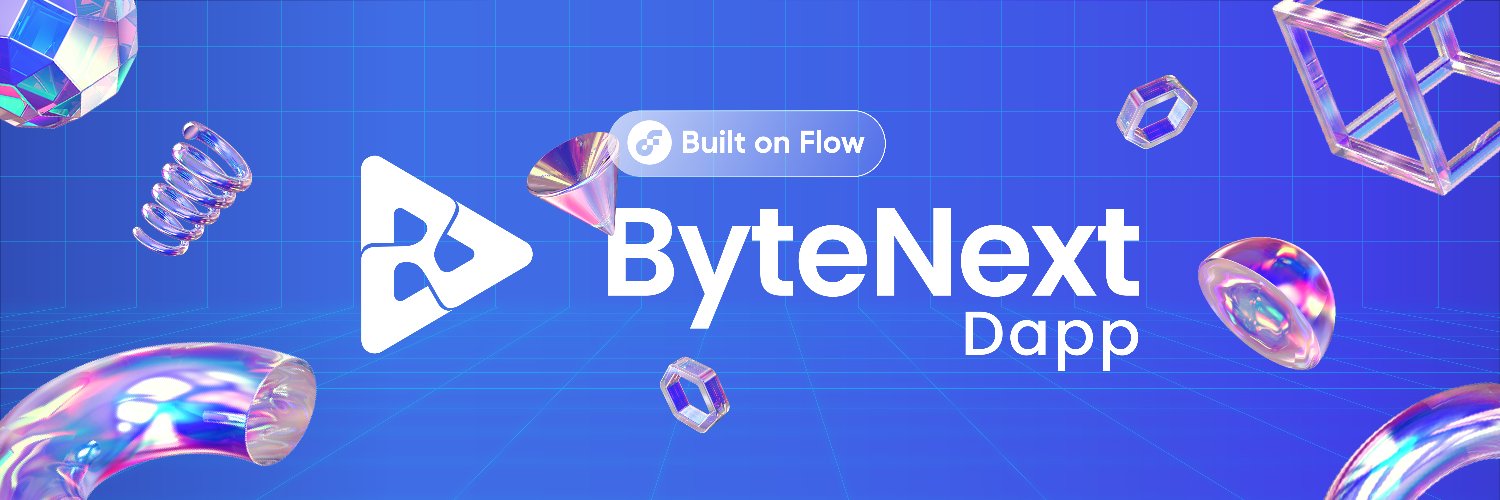 ByteNext | Metaverse Incubator banner