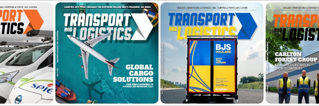 Transport&Logistics banner