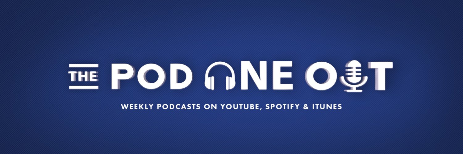 ThePodOneOut's profile banner image