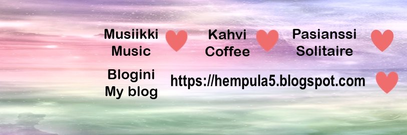 Heidi Lehtinen 🍀 banner