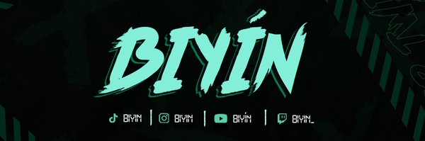 Biyín Profile Banner