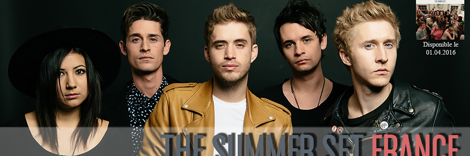 TheSummerSetFR's profile banner image