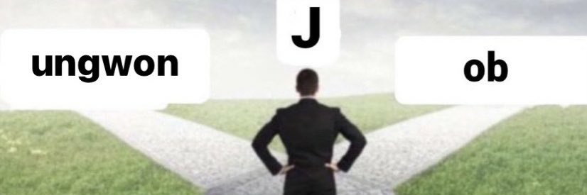 junghaswon's profile banner image