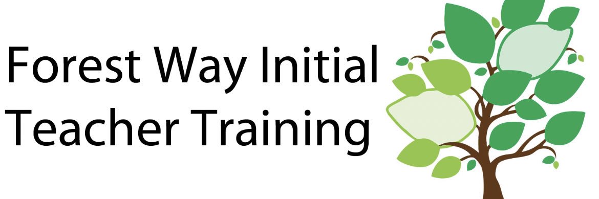 Forest Way Alliance and Initial Teacher Training banner
