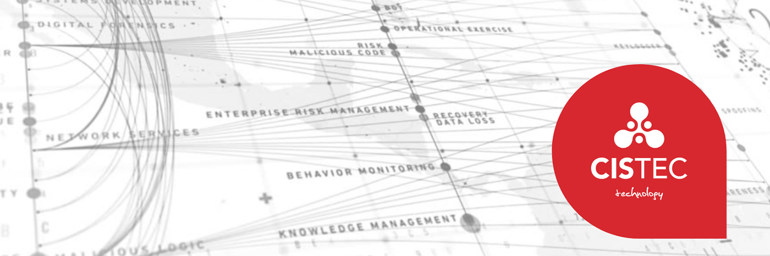 CISTEC technology banner