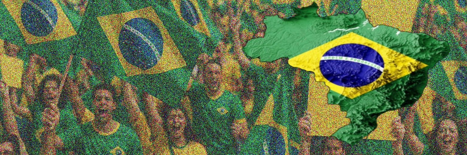 Vinícius's banner