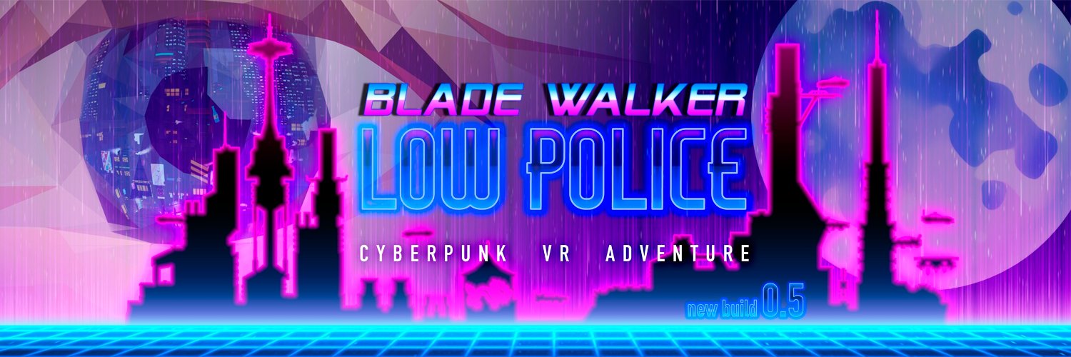 BladePolice's profile banner image