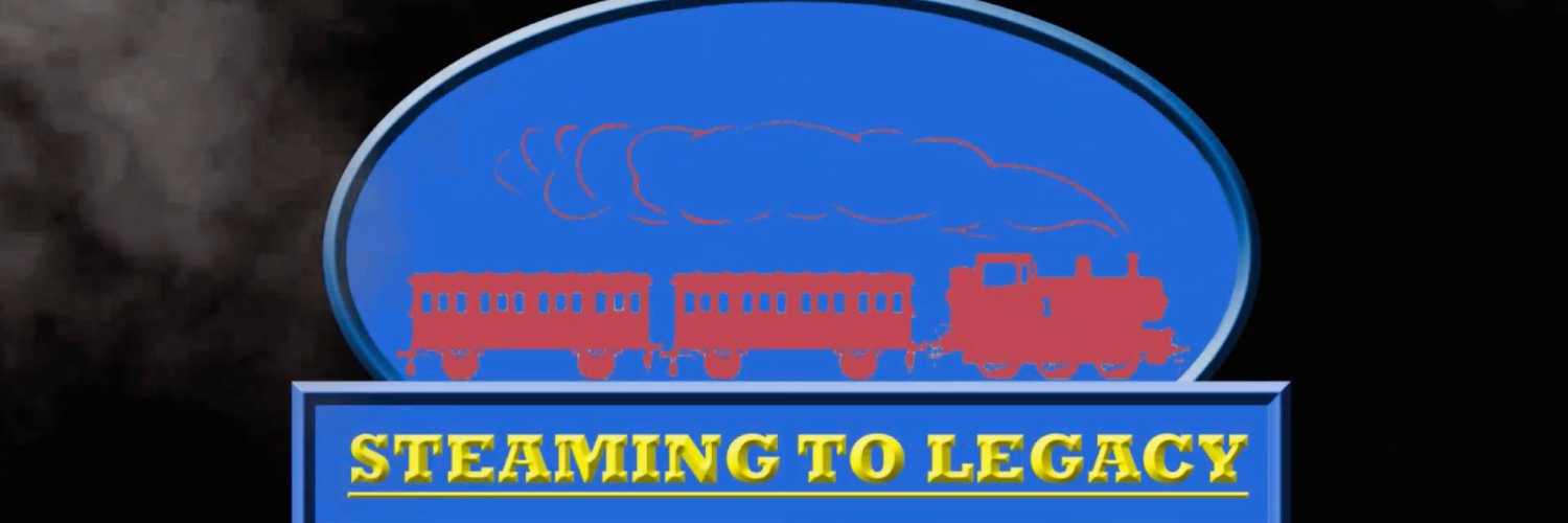 Steaming to Legacy's banner