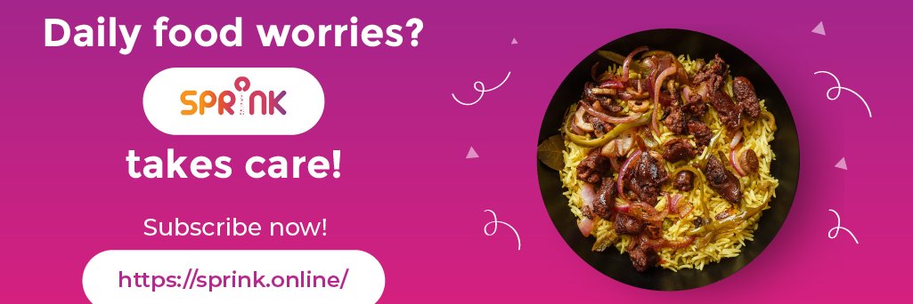 SprinkOnline banner