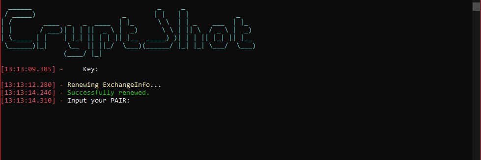 CryptShotPump's profile banner image