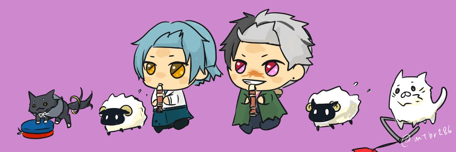 松原🐣 banner