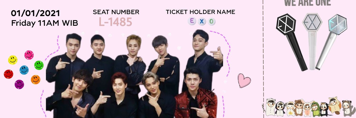 Jongdae_exo92's profile banner image