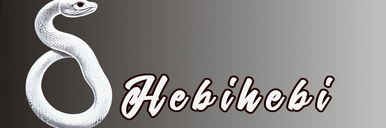 hebihebi@声音6 H-26 banner