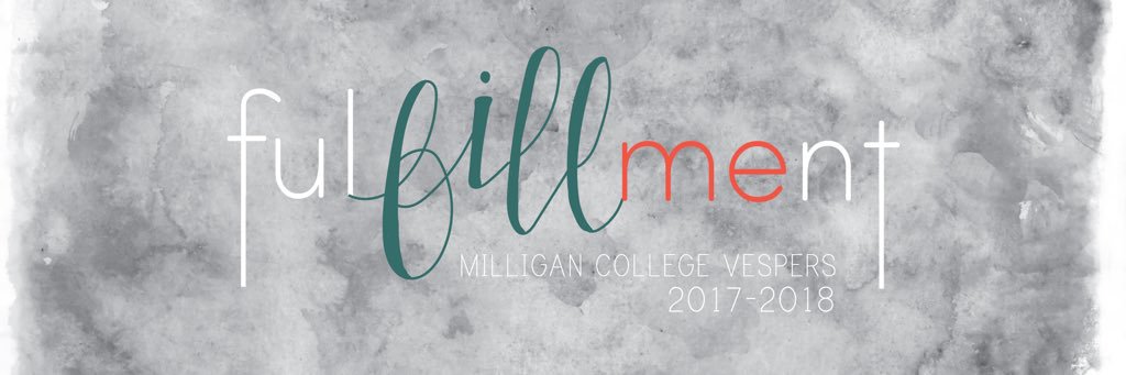 MilliganVespers's profile banner image