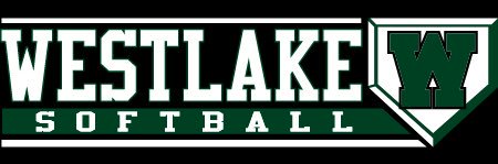 Westlake Softball banner