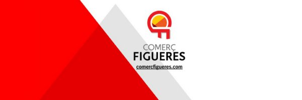Comerç Figueres Profile Banner