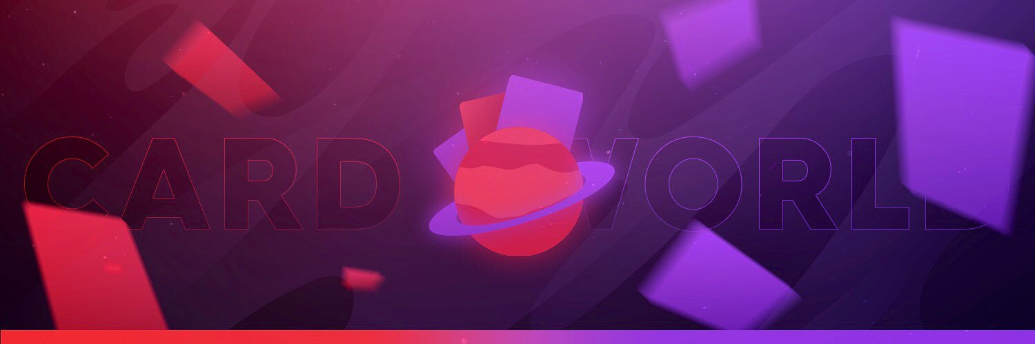 CardWorldIO banner
