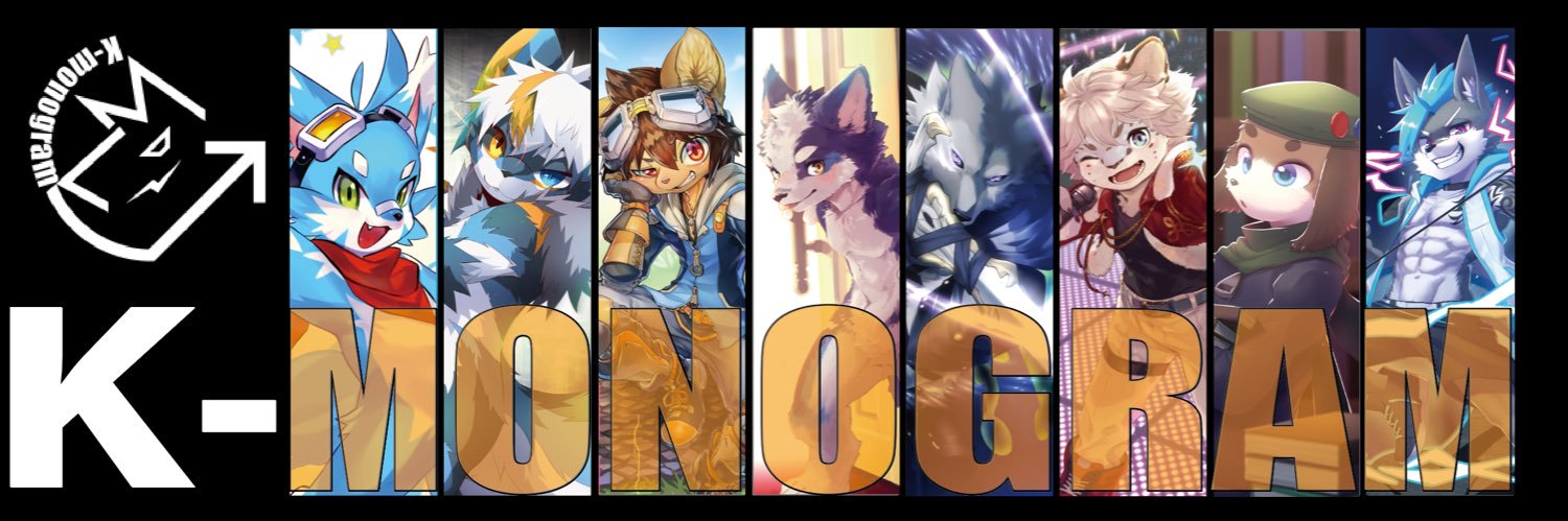 Kｰmonogram's banner