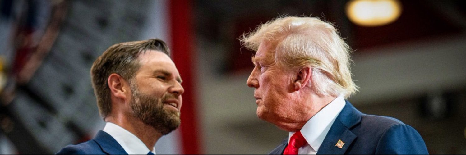 Trump Republican banner