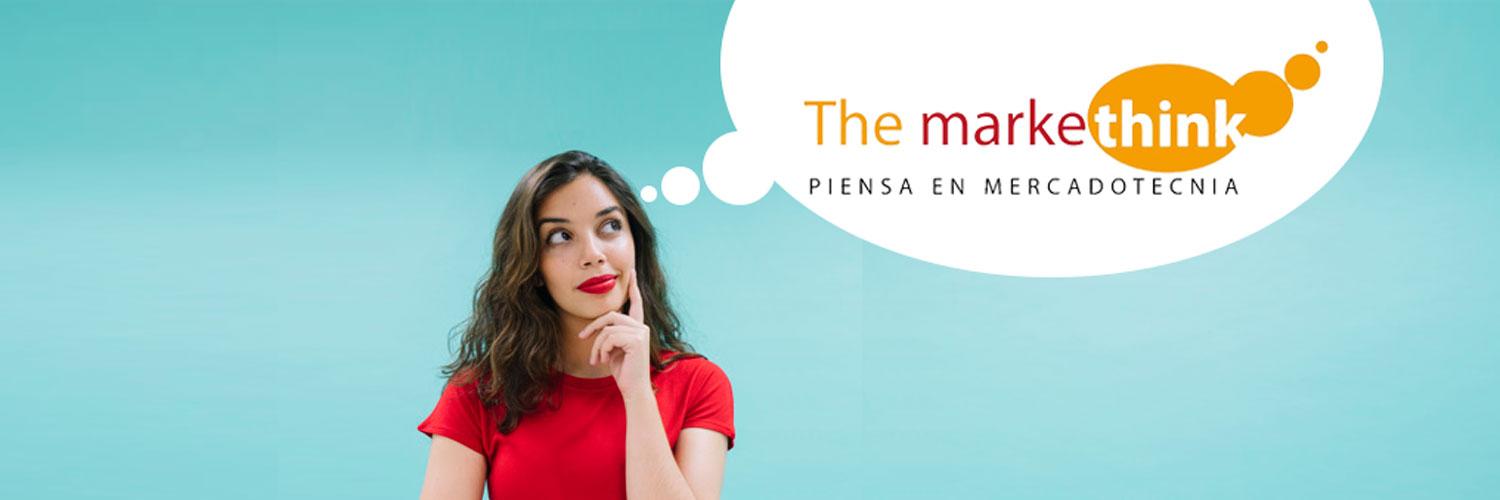 The markethink banner