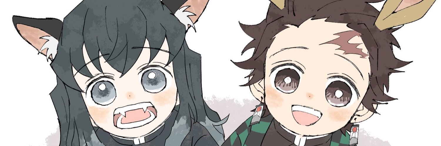 しましま🍗 banner
