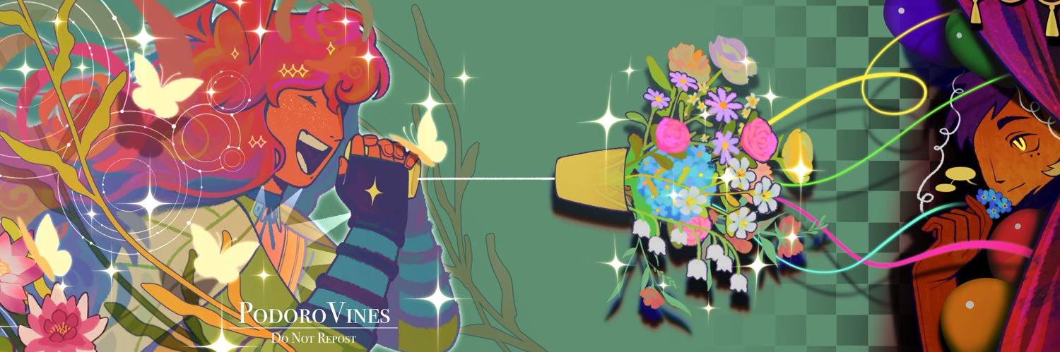 ✦ 𝐏𝐎𝐃𝐎𝐑𝐎 ✦ 🍉 banner