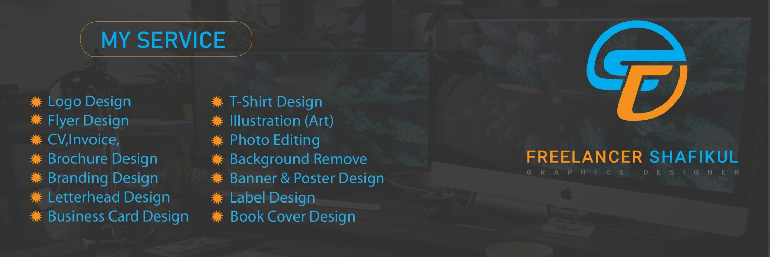 FreelancerShaf3's profile banner image