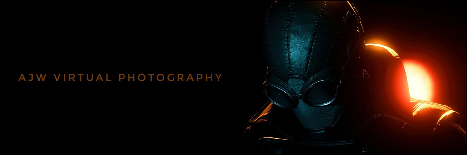 AJW Virtual Photography banner