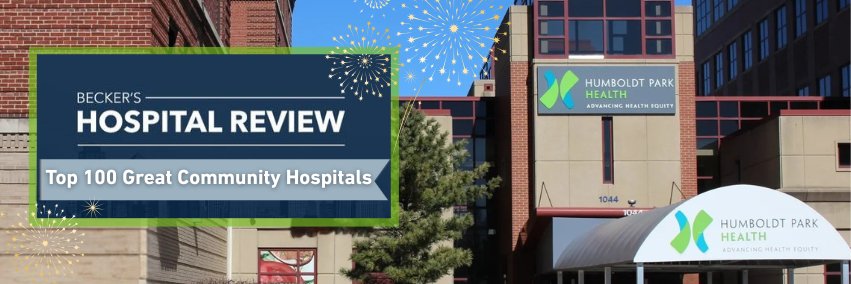 Humboldt Park Health banner