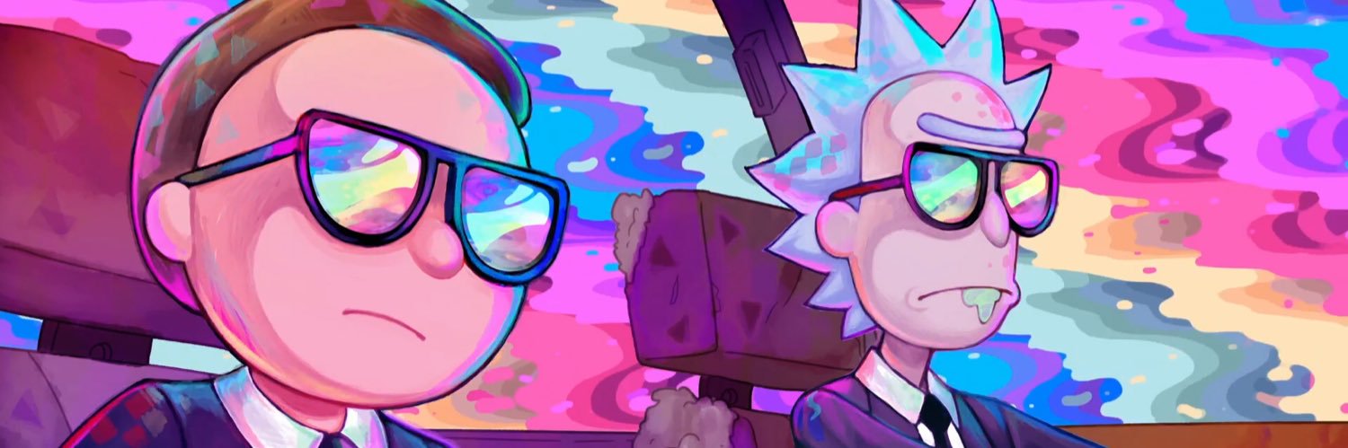 IamMrRick's profile banner image