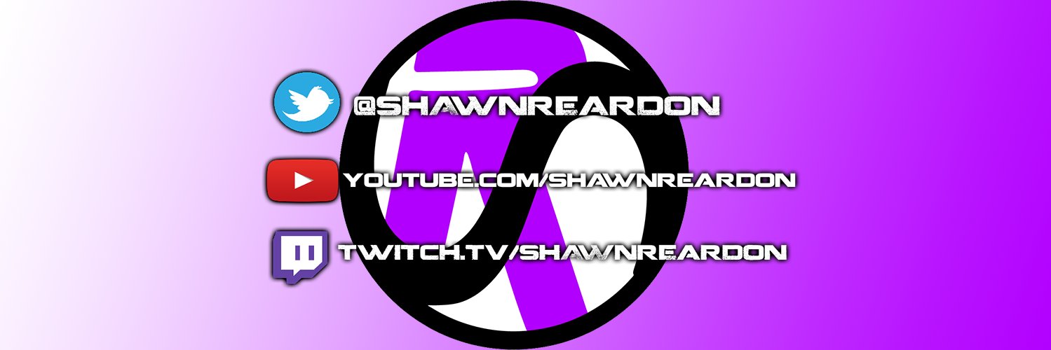 Shawn Reardon banner