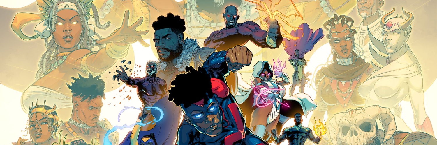 Wise Acre Comics banner