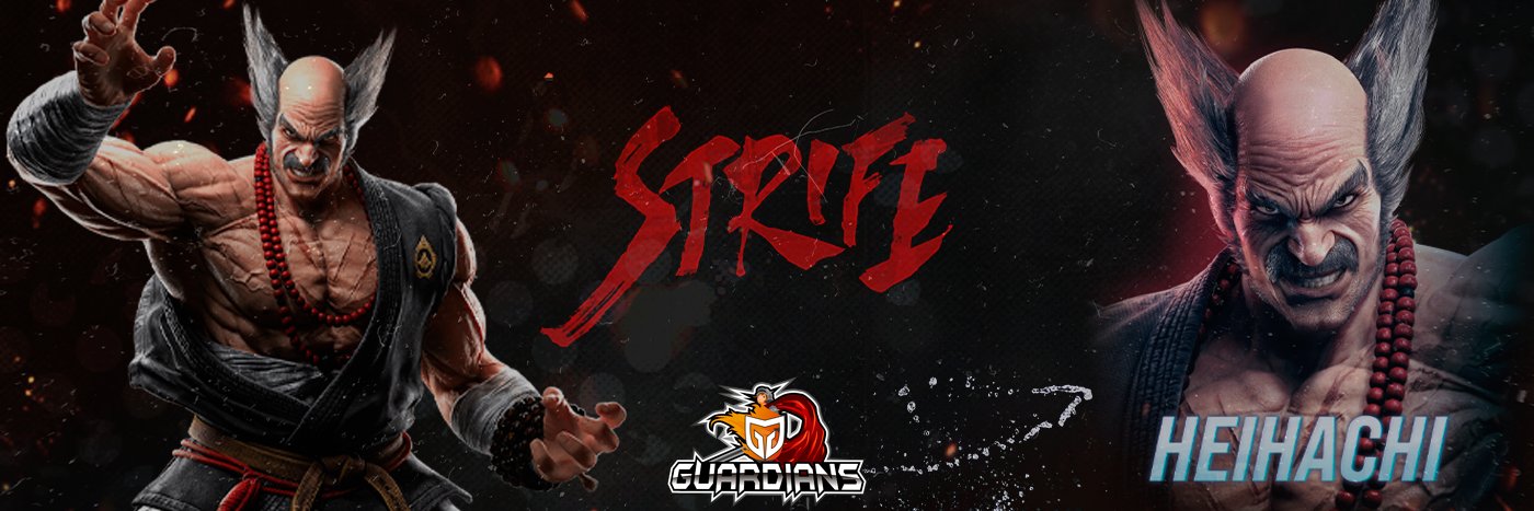 Guardians | Strife🇮🇨 (César Arrocha) banner