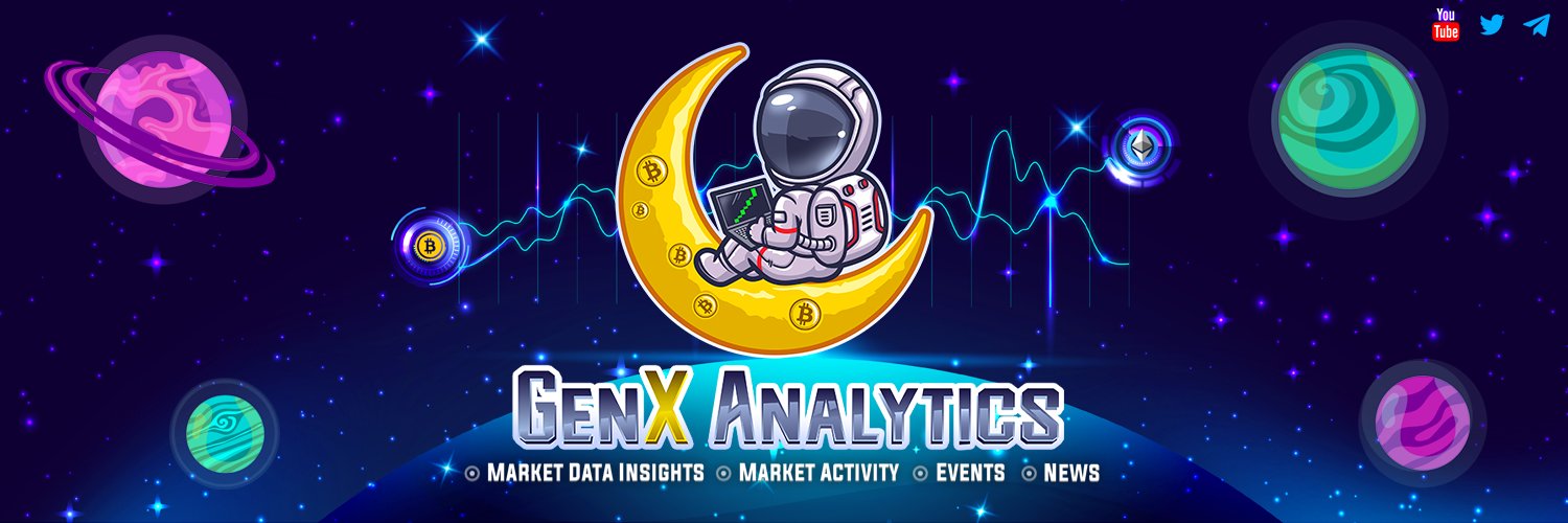 GenX Analytics™ 🌟 Profile Banner