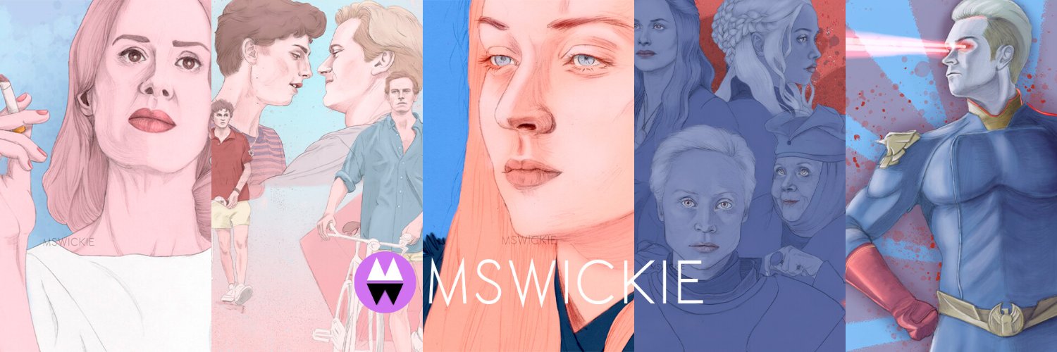MsWickie's profile banner image