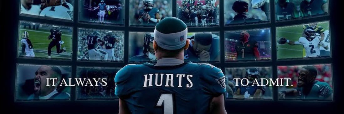 hurts donut banner