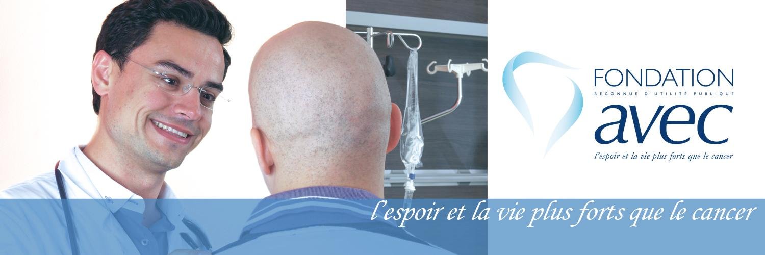 Fondation Avec banner