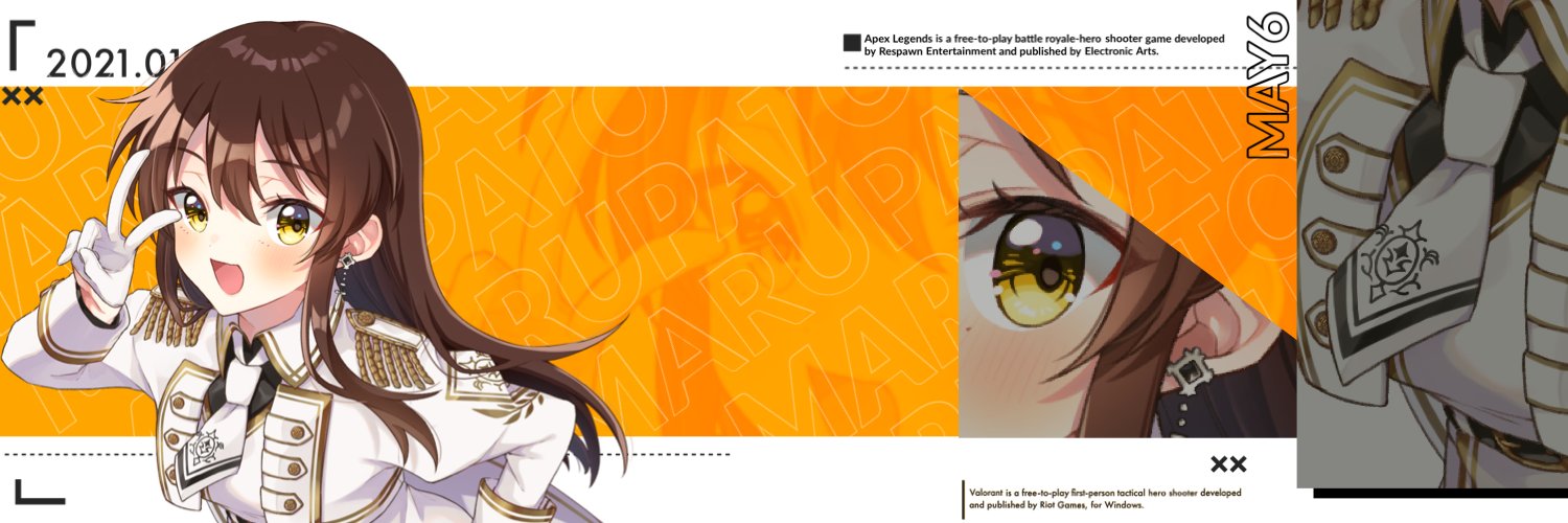 marupato_'s profile banner image